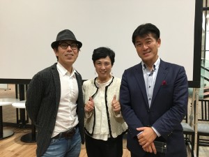 佐藤青児先生と森健次朗先生のコラボセミナー